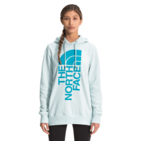 The North Face Trivert Pullover Hoodie - Women's M Ice Blue