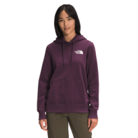 The North Face Box Pullover Hoodie - Women's Blackberry Wine M