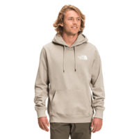 The North Face Box NSE Pullover Hoodie XL Flax