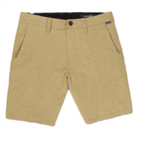 Volcom Frickin Cross Shred Static Shorts - Men's Dark Khaki 20" Outseam 34