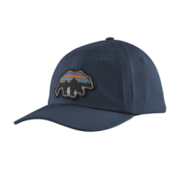 Patagonia Back For Good Trad Cap - Men's New Navy / Bear One Size