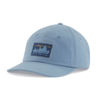 Patagonia '73 Skyline Trad Cap Light Plume Grey One Size