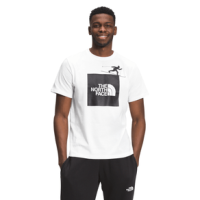 The North Face Short Sleeve Altitude Problem T-Shirt - Men's TNF White S