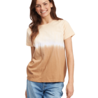 Roxy Sun and Chill Tee - Women's Sunburst L