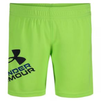 Under Armour Prototype Short - Boys' Quirky Lime 2T