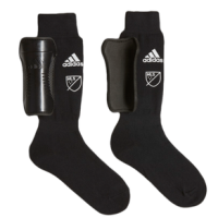 adidas Sock Guard - Youth Black / White M