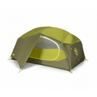 NEMO Aurora Backpacking Tent & Footprint 2 Person Nova Green