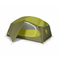 NEMO Aurora Backpacking Tent & Footprint Nova Green 2 Person