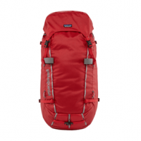 Patagonia Ascensionist 55 Backpack S Fire Red