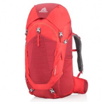 Gregory Wander 50 Backpack One Size Fiery Red 50