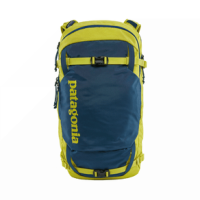 Patagonia SnowDrifter Pack - 30L Crater Blue S