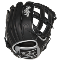Rawlings Encore Infield Baseball Glove 12.25" - 2022 Black 12.25" Right Hand Throw