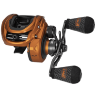 Lew's Mach Crush Baitcast Reel 2nd Gen Left Hand
