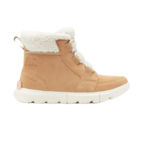 Sorel Explorer II Carnival Cozy Boot - Women's Canoe / Sea Salt 11 Regular
