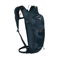 Osprey Siskin 8 L Hydration Pack Slate Blue One Size