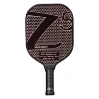 Onix Composite Z5 Pickleball Paddle One Size Black
