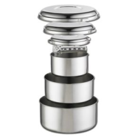 MSR Alpine 4 Pot Cooking Set ONECOLOR ONESIZE