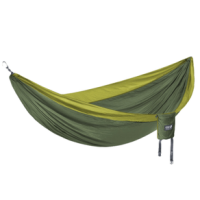 ENO DoubleNest Hammock Olive / Melon Double