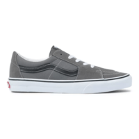 Vans Sk8-Low Shoe Pewter / Black 8.5 M/10 W REGULAR