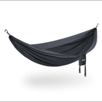 ENO SingleNest Hammock Black / Charcoal Single