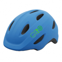 Giro Scamp MIPS Bike Helmet - Kids' XS Matte Black / Lime