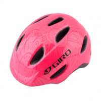 Giro Scamp MIPS Bike Helmet - Kids' XS Bright Pink / Pearl