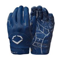 EvoShield Burst Receiver Glove Royal XXL