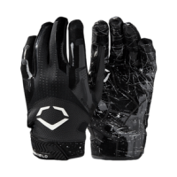 EvoShield Burst Receiver Glove Black XXL