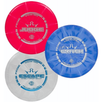 Dynamic Discs Prime Disc Golf Start Set 878526