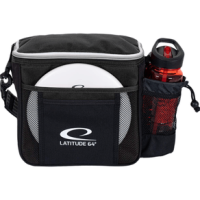 Dynamic Discs Latitude 64 Slim Disc Golf Bag One Size Black