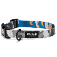 Wolfgang HexCamo Field Dog Collar HexCamo M