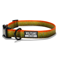 Wolfgang BrookTrout Dog Collar BrookTrout M