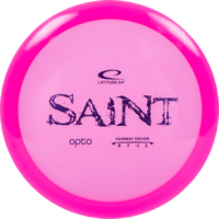 Dynamic Discs Latitude 64 Saint Fairway Driver Golf Disc Assorted 173-176 g Fairway