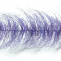 Hairline Dubbin EP Senyo's Chromatic Brush Purple Rain 1.5"