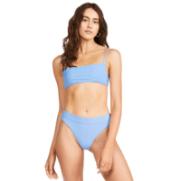 Billabong Sol Searcher Square Bralette Bikini Top - Women's Surfside S
