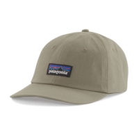 Patagonia P-6 Label Trad Cap Garden Green One Size