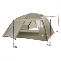 Big Agnes Copper Spur HV UL3 Free Standing Ultralight Tent 3 Person Olive Green