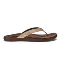 Olukai Aukai Sandal - Women's Copper / Dk Java 8 Regular