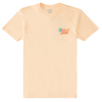 Billabong Tradewinds Short Sleeve T-shirt - Boys' S Dusty Melon
