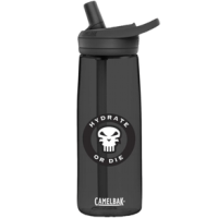 CamelBak eddy+ 25 Oz (.75L) Bottle Charcoal HOD 25 oz