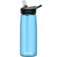 CamelBak eddy+ 25 Oz (.75L) Bottle True Blue 25 oz
