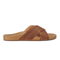 Olukai Kipe'a 'Olu Sandal - Women's Sahara / Sahara 9 Regular