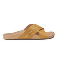 Olukai Kipe'a 'Olu Sandal - Women's Golden Harvest / Golden Sand 6 Regular