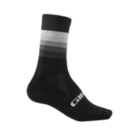 Giro Comp Racer High Rise Sock - Men's Black Heatwave XL