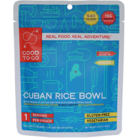Good To-Go Cuban Rice Bowl Cuban Rice Bowl 1 Serving