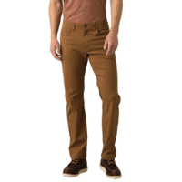 prAna Brion Pant - Men's Sepia 36 32" Inseam