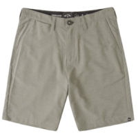 Billabong Surftrek Wick Short - Men's Grey 32 20" Outseam