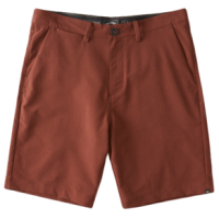 Billabong Surftrek Wick Short - Men's Rust 29 20" Outseam