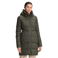 The North Face Metropolis Parka - Women's New Taupe Green L