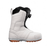 Nidecker Onyx Boa Coil Snowboard Boot Women's - 2022 7 White